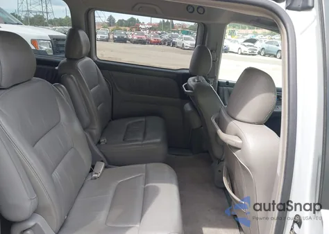 2003 Honda Odyssey Ex-L from USA, damaged, VIN 5FNRL18083B053639